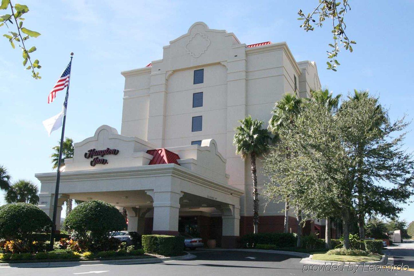 Hampton Inn Orlando-Convention Center International Drive Area Esterno foto